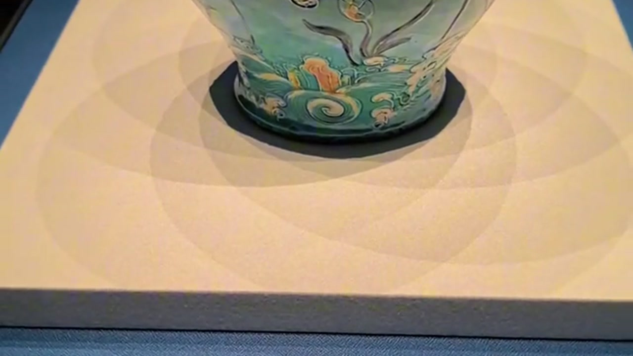 北京大运河博物馆珍品瓷器深度赏析（二十六）：穿越时空的运河遗珍