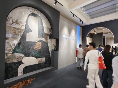 180+张美照，给你来2026佛山潭洲陶瓷展的理由！