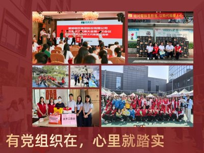 蒙娜丽莎集团党委获评广东省先进基层党组织