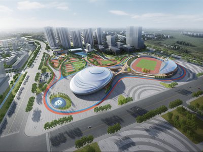 从体育盛会到医疗民生：宏陶瓷砖以标杆工程定义公共建筑品质新高度
