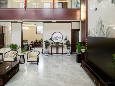 萨米特瓷砖助力打造特有意思的家| 云石之辽阔 方就君子之色