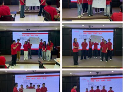 盛夏砺青春 逐梦向新行｜马可波罗控股2026年新生力特训营圆满收官
