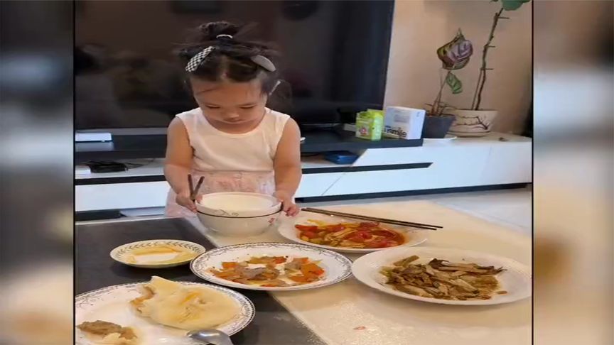 孩子就要多使唤，越用越好用，人都是在实践中成长的，教育有方