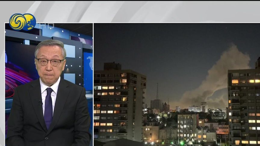 郑浩：特朗普对伊朗原计划落空，两大目标不达成，战争或继续延宕