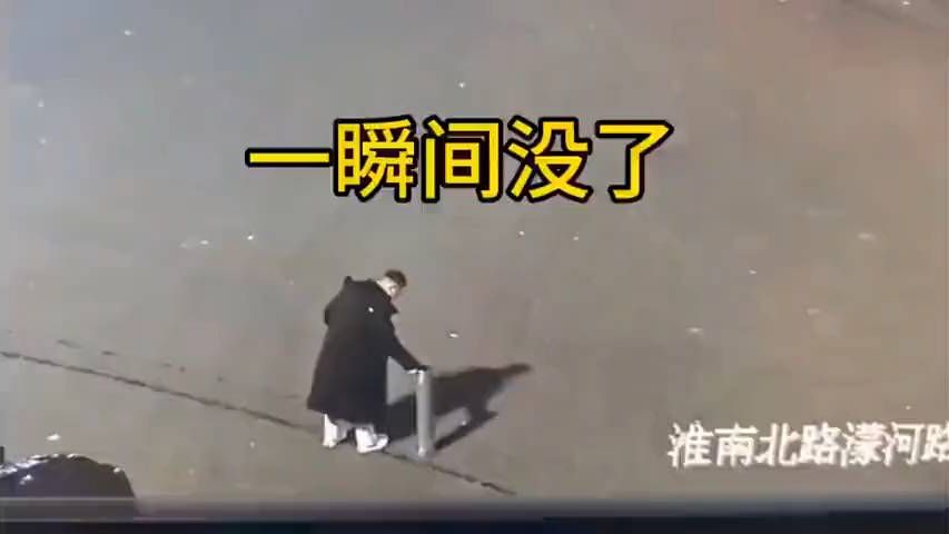 一个烟花一秒钟要了33岁男人的命！监控全过程……