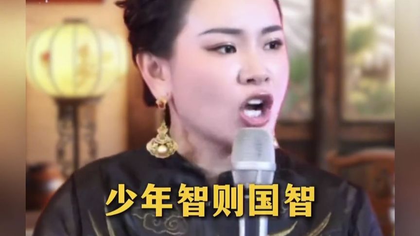 守住文化根，才能守住中国魂！美女这番话让网友怒赞