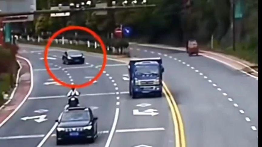 车祸瞬间揭秘：最后你绝对猜不到原因