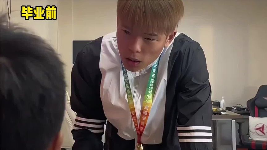 那些毕业前后的巨大反差，理想很美好！