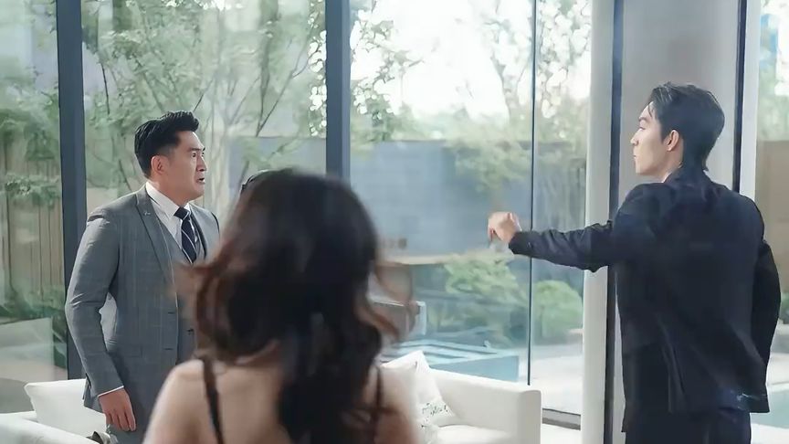 #短剧诱为己有 #梁思伟偏执爱意郑晨雨 #梁思伟郑晨雨偏执爱意