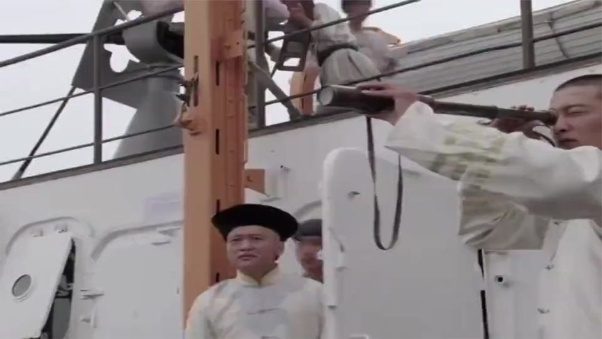 不开第一枪真的对吗？清政府不打第一枪，福建水师最终全军覆没