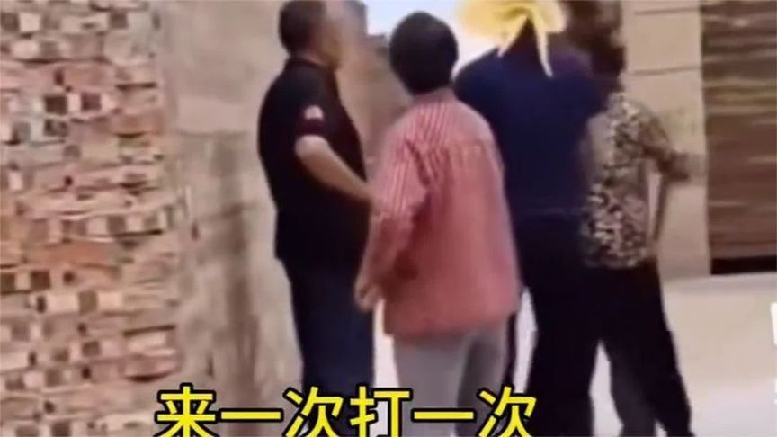 我发布了一条视频，