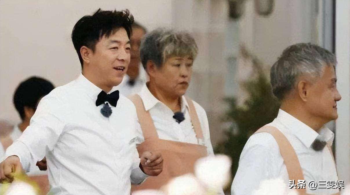 钱再多有什么用？51岁百亿影帝黄渤现状曝光，蓝盈莹说的半点没错-图3