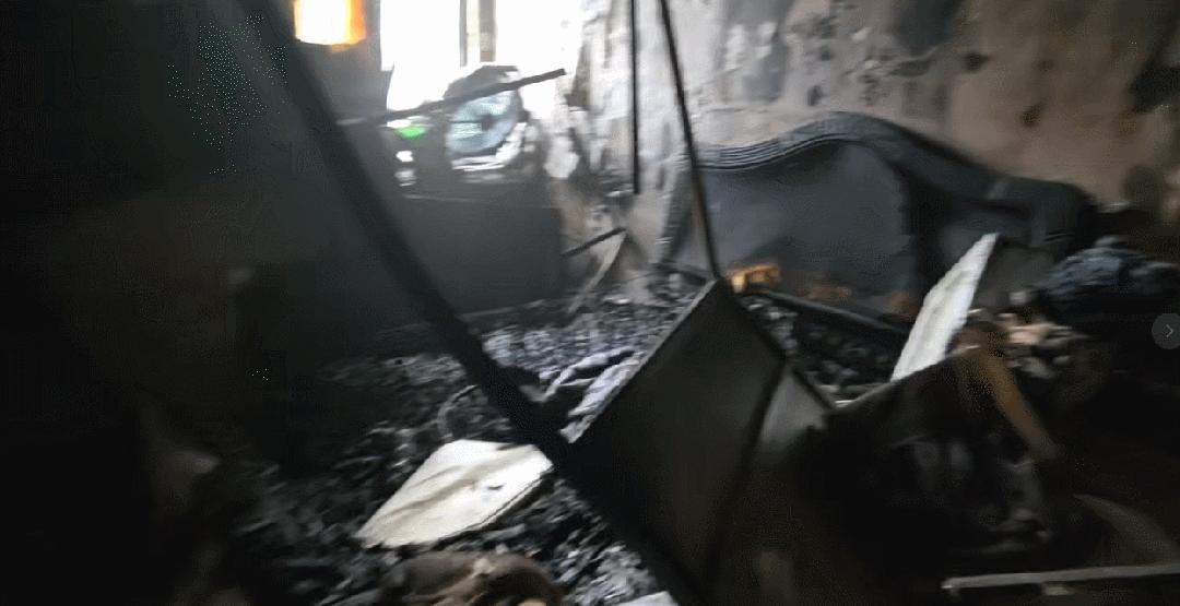 卧室几乎烧报废，现场一片狼藉，多地发生！赶紧提醒家人，原来它一直在“偷偷加班”……-图2