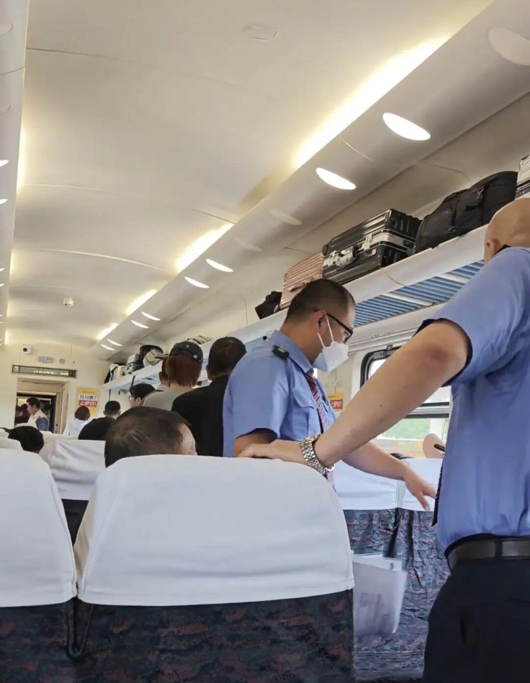 长春至昆明Z328次列车出发7小时折返！官方通报-图3