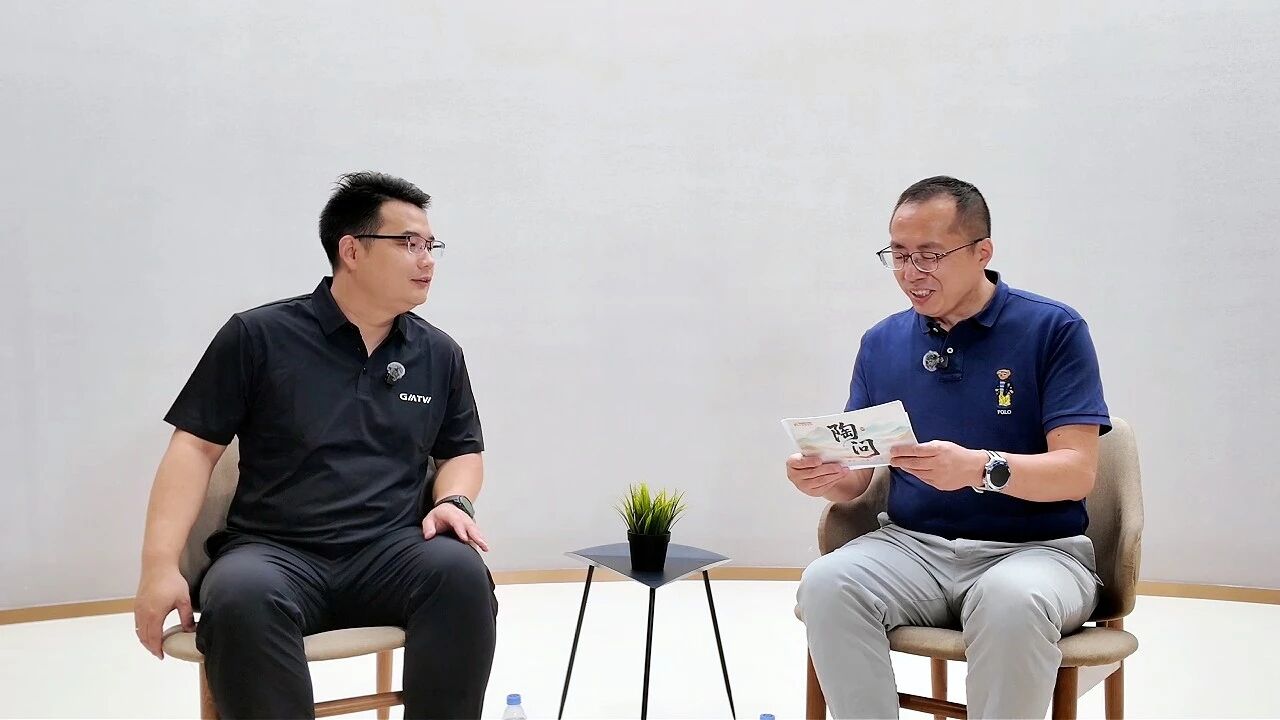 专访天纬大师品牌总经理李矫：从金牌到大师，28年建陶制造厂牌的“向上”哲学