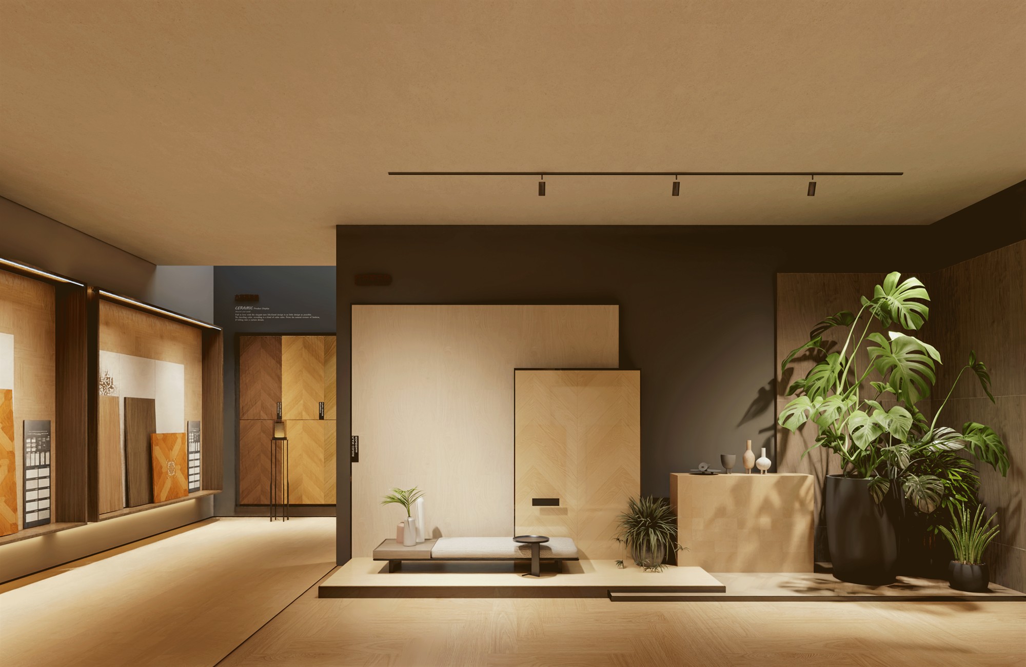 超20家瓷砖品牌发布新品!糖果釉、蜜蜡釉、5A……
