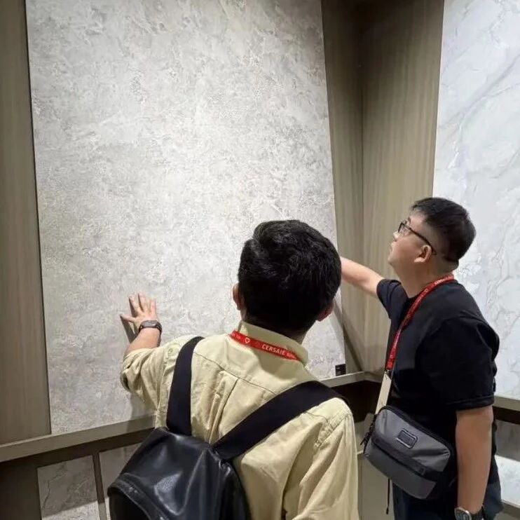 箭牌瓷砖赴意大利博洛尼亚展,探寻行业前沿趋势
