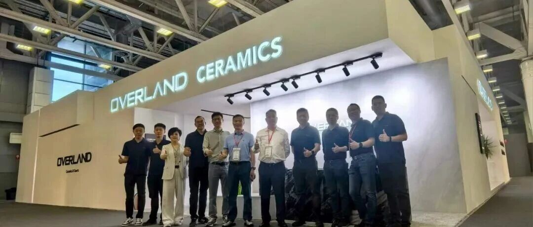 让世界爱上中国制造!欧文莱瓷砖2026CERSAIE交出“价值出海”新答卷