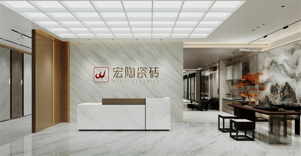 佛山陶博会选品牌指南:一线瓷砖品牌宏陶瓷砖的招商底气从哪来?